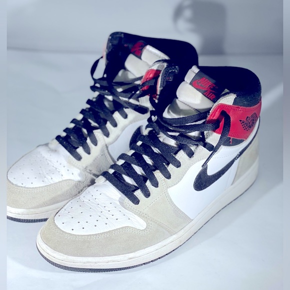 Nike Air Jordan‎ Retro 1 - Picture 2 of 8
